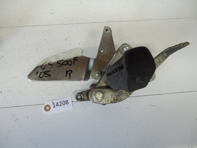 GS500F 2004 - 2009 Suzuki D1-24796, Motoren