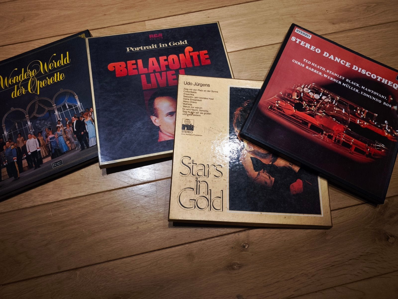 Lot de vinyles, Enlèvement, Utilisé, Autres genres, LP