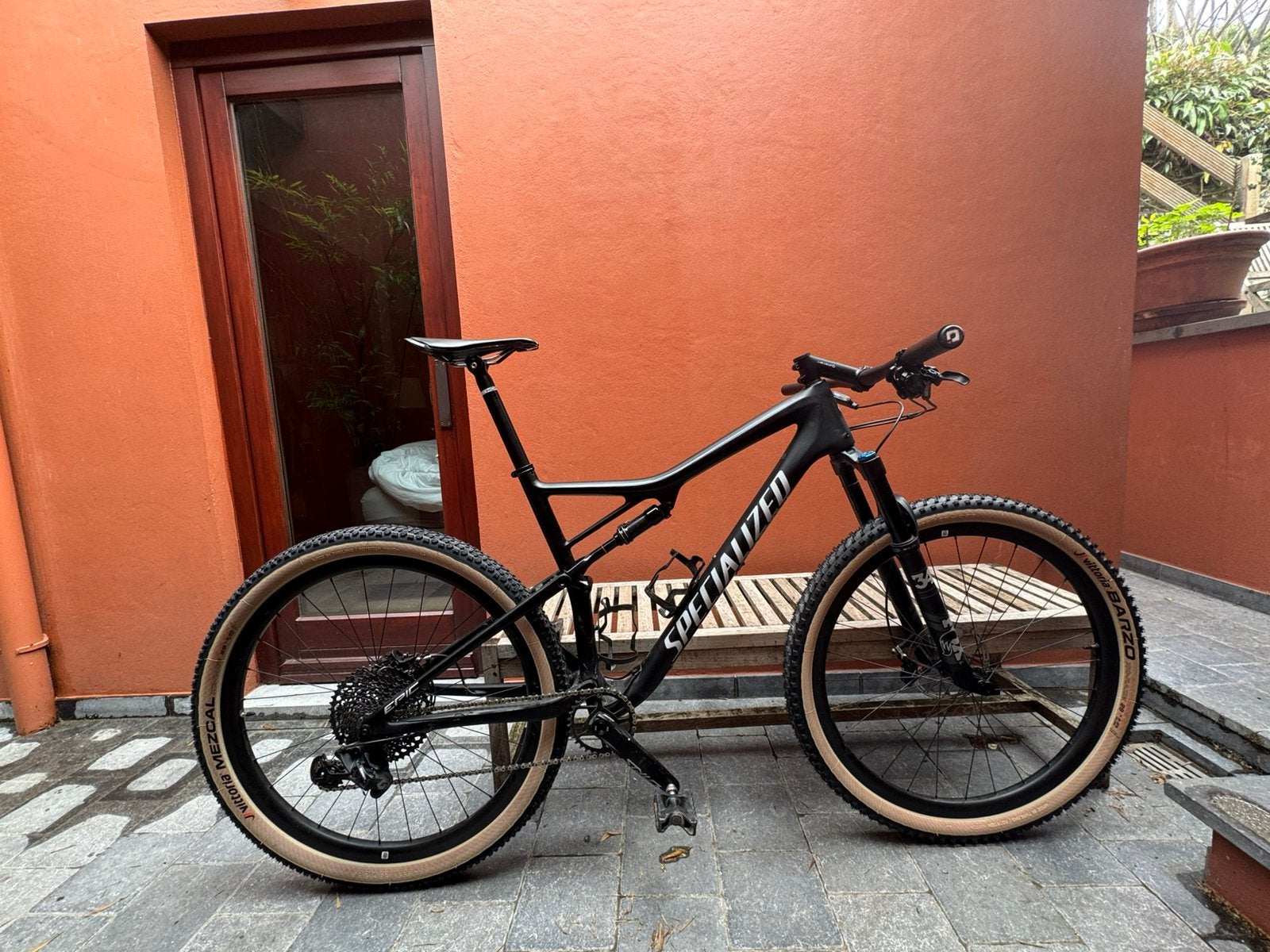 Specialized epic pro, Enlèvement, Comme neuf