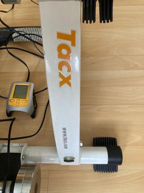 fiets hometrainer, Ophalen, Gebruikt, Tacx