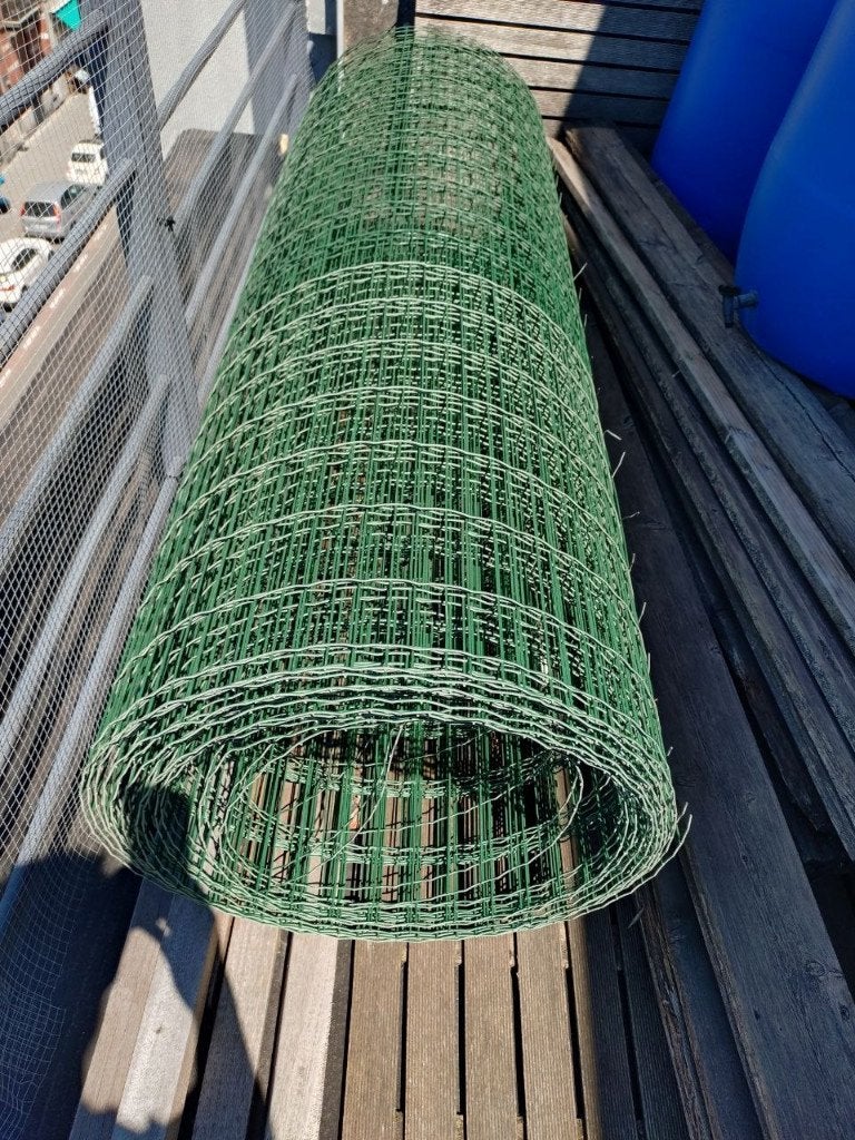 grillage, Jardin & Terrasse, Enlèvement, Comme neuf