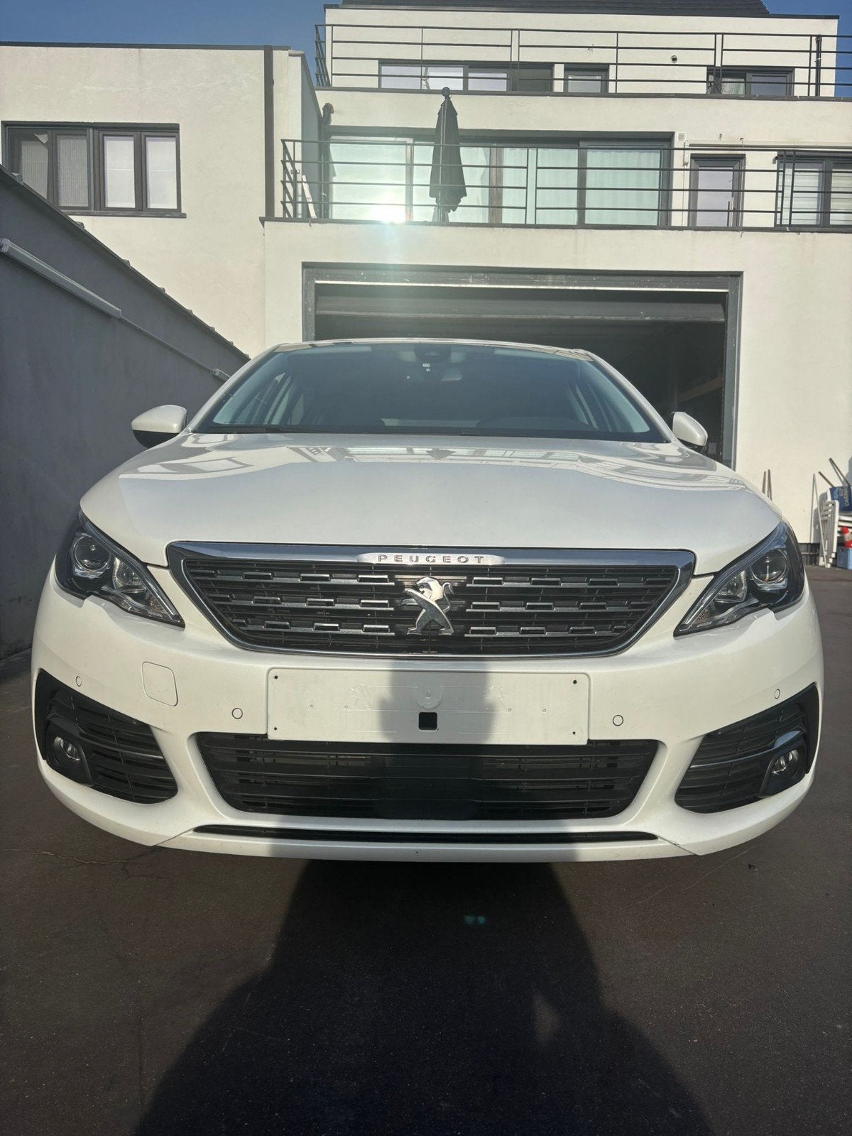Peugeot 308 1.2 Benzine  2020, Achat, Entreprise, Rétroviseurs électriques, Essence
