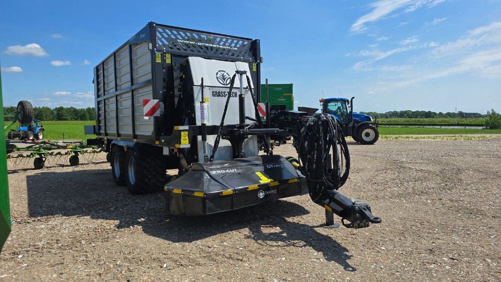 Grass Technology Grazer, Zakelijke goederen, Landbouw | Werktuigen, Ophalen, Veehouderij