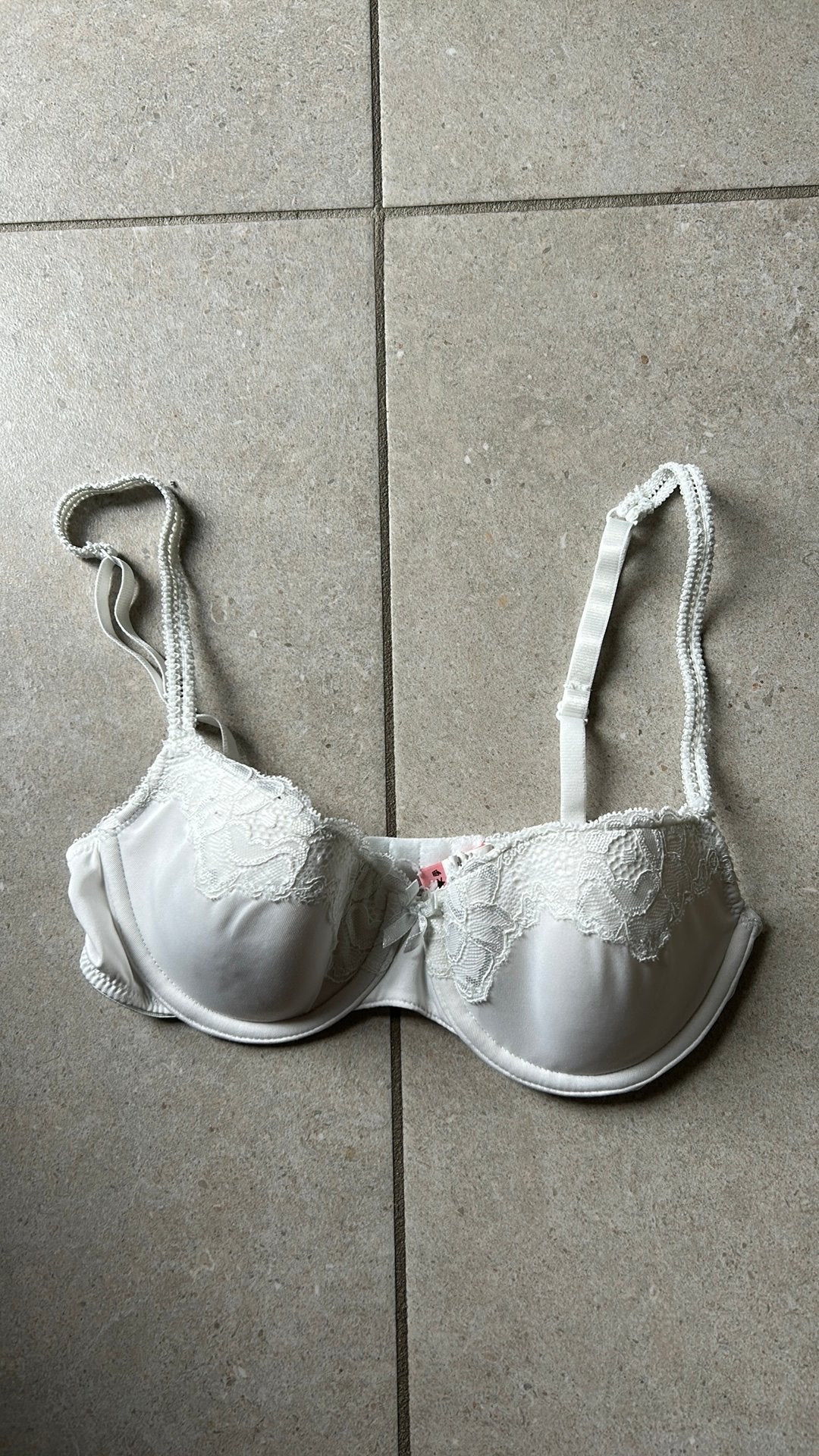 Witte bh, Kleding | Dames, Ondergoed en Lingerie, Ophalen, BH