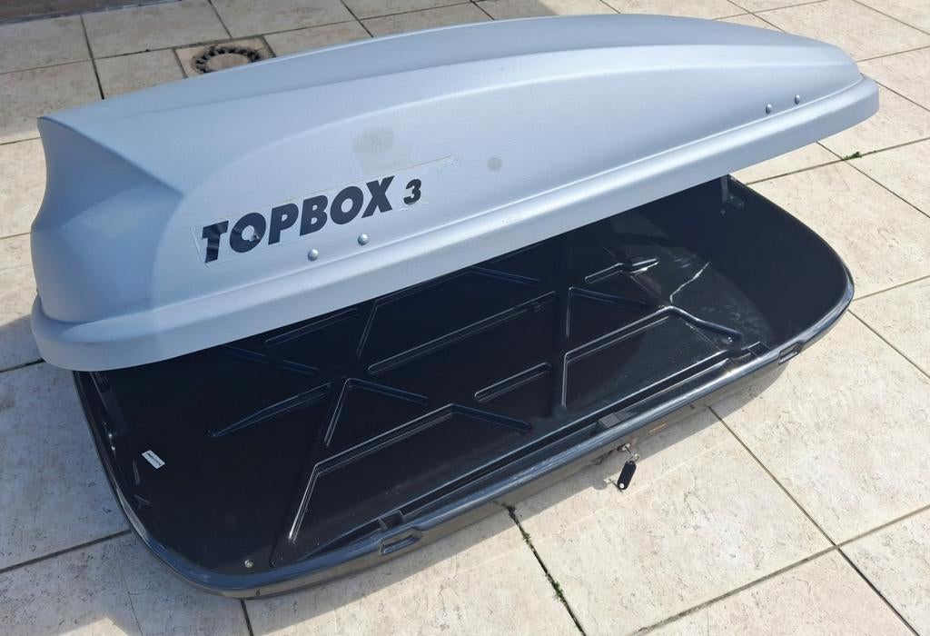 Topbox 380, Enlèvement ou Envoi
