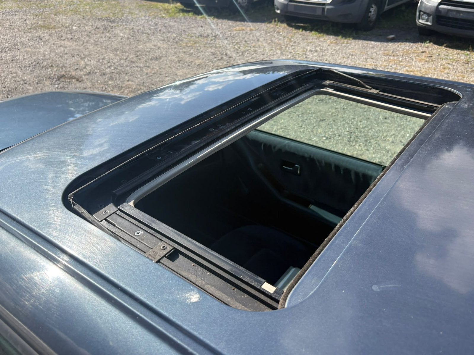 Audi 80 1.9TDI, foto 12