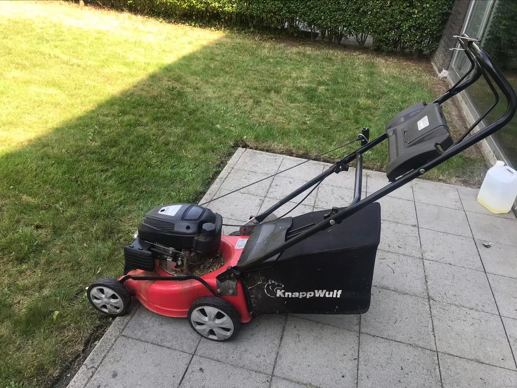 Grasmaaier, Tuin en Terras, Grasmaaiers, Ophalen