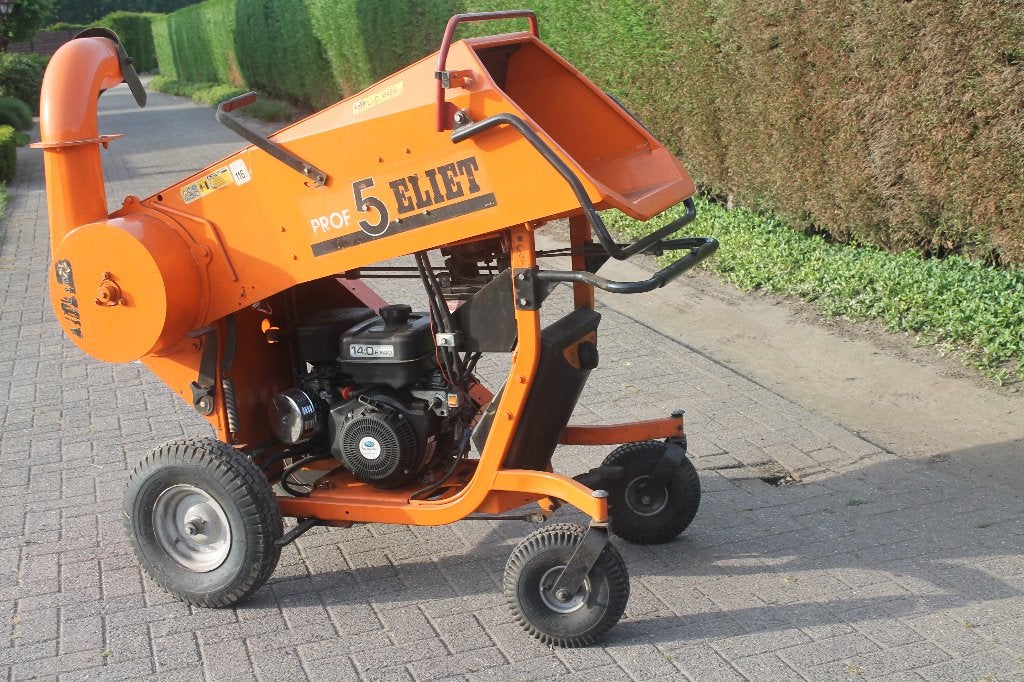 hakselaar eliet, Tuin en Terras, Ophalen