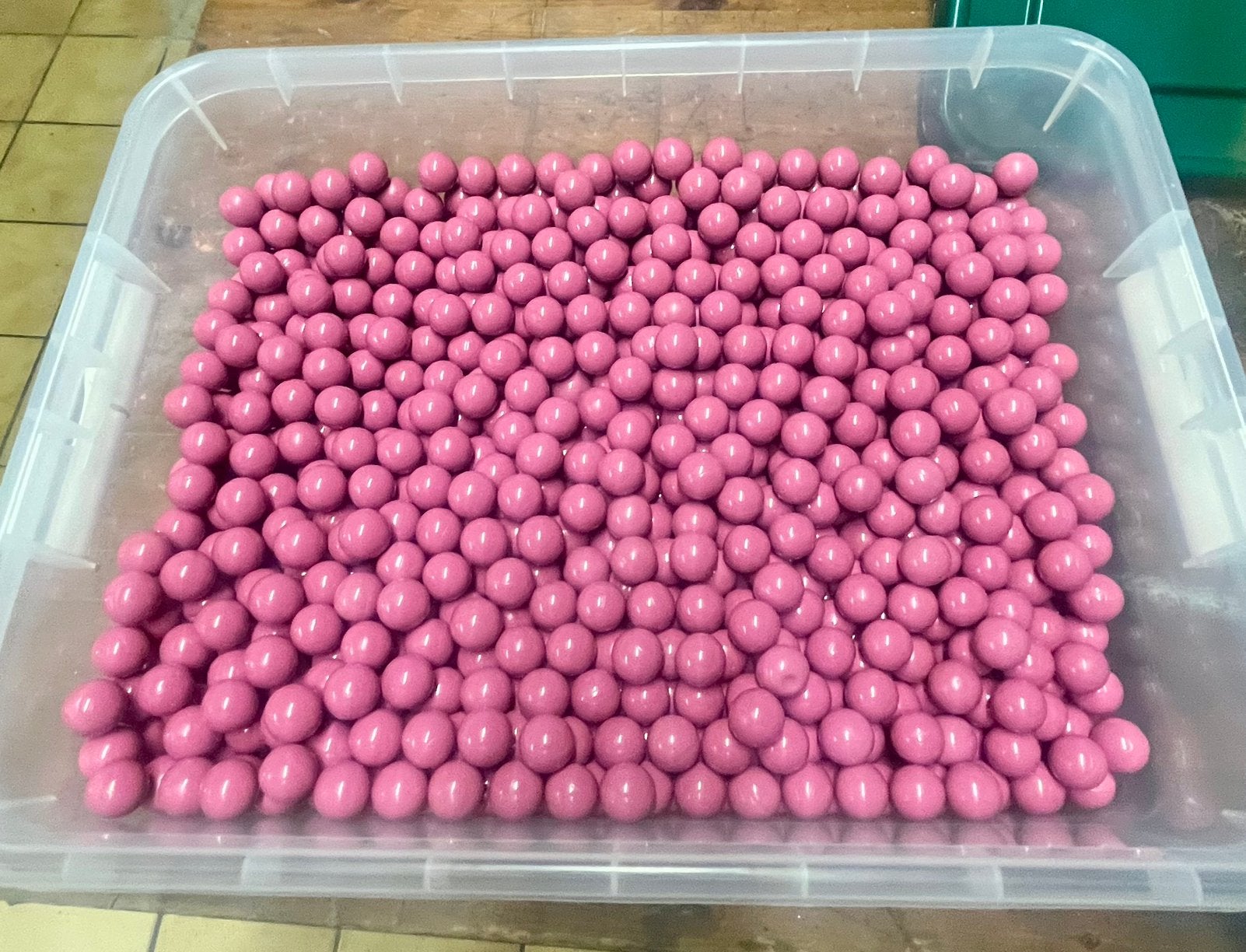 Paintball ballen, Sport en Fitness, Schietsport-accessoires, Ophalen of Verzenden, Nieuw