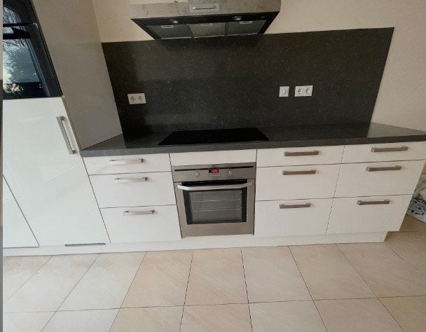 ✨ CUISINE ET APPAREILS ÉLECTROMÉNAGERS  DOUBLE  RILLANTS ✨, Maison & Meubles, Synthétique, Enlèvement ou Envoi, Comme neuf, Cuisine à mur double
