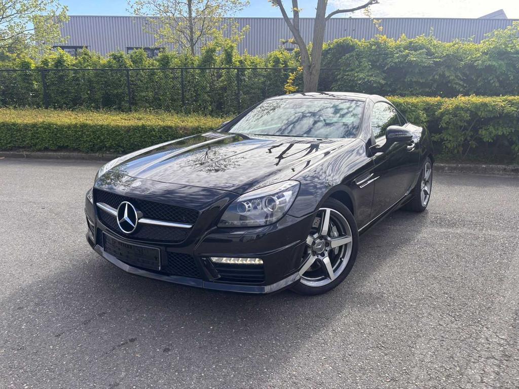 Mercedes-Benz SLK 55 AMG R172 V8 V8 2013, Autos, Mercedes-Benz, Entreprise, SLK, Toit ouvrant, Essence, Cabriolet, Automatique