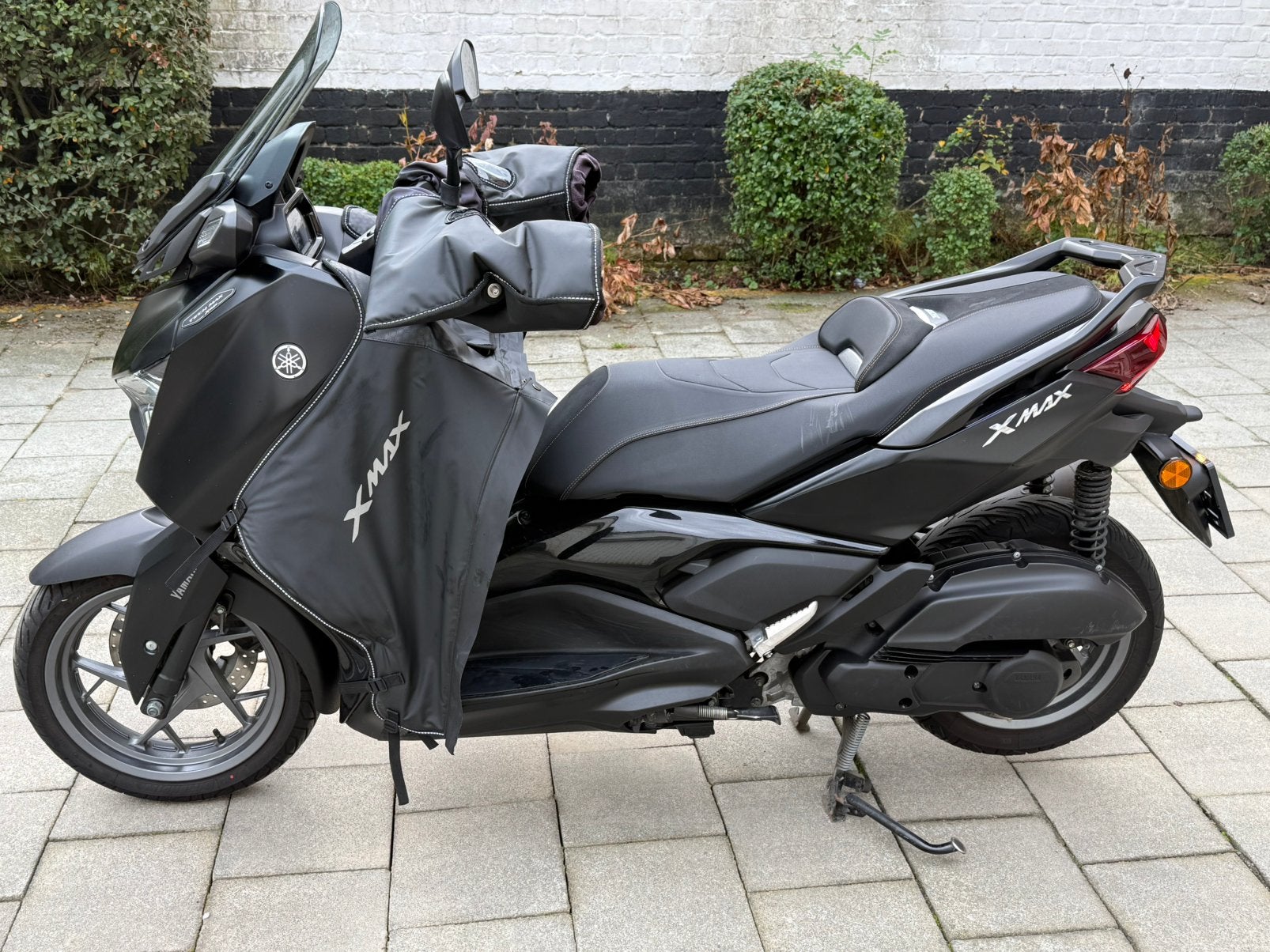 Yamaha XMAX Tech Max 2024, Motos, Motos | Yamaha, Particulier, Scooter, Neuf, Enlèvement