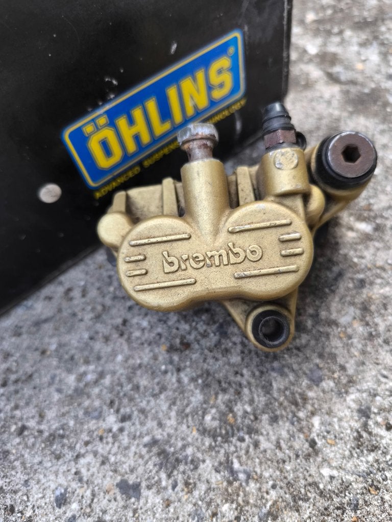 Brembo remklauw, Motoren, Ophalen of Verzenden, Gebruikt