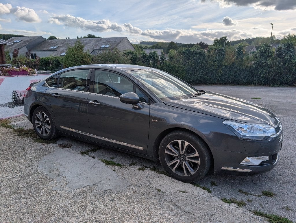 citroen c5, Achat, Autres couleurs, Particulier, C5