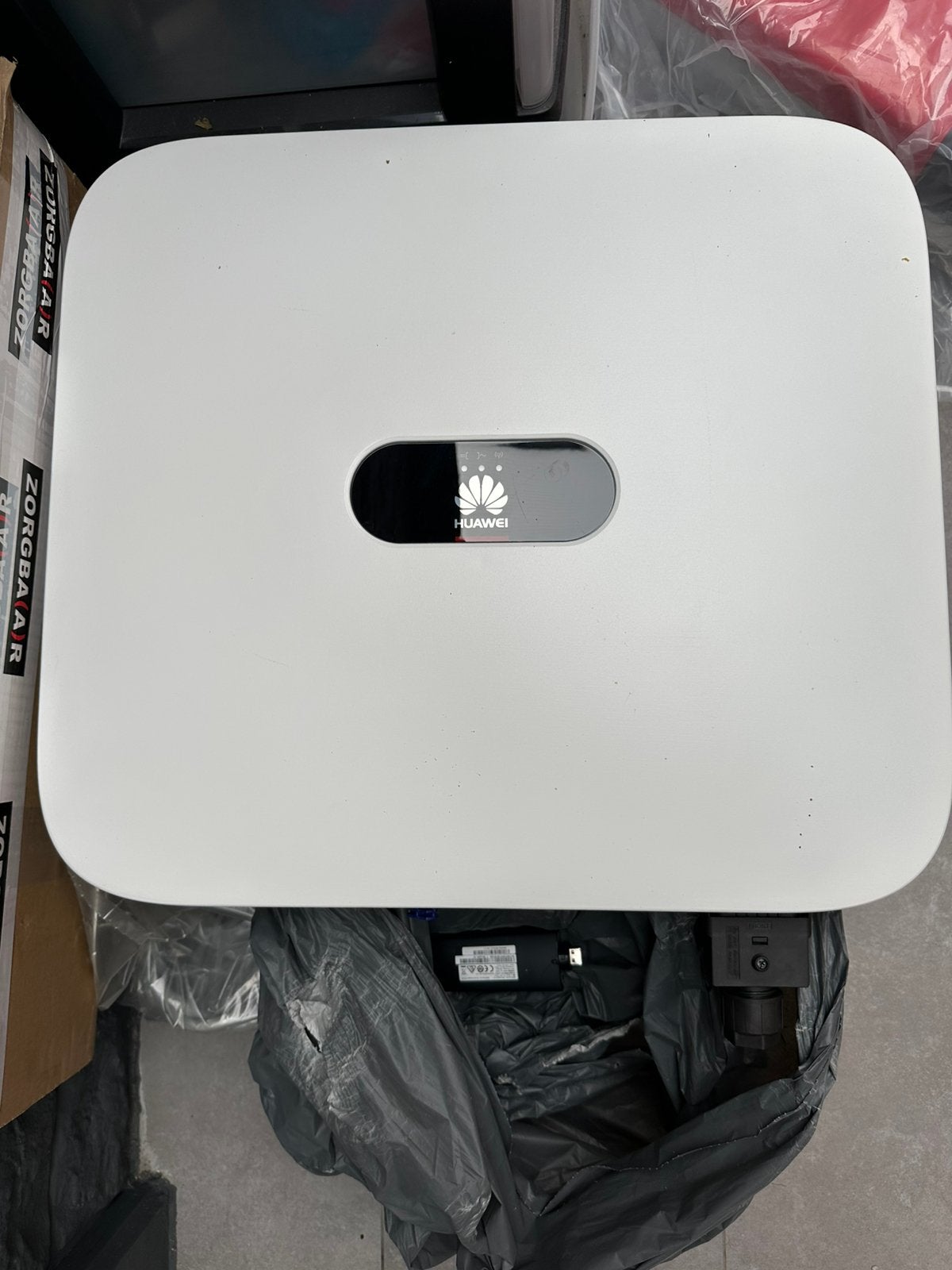 Omvormer Huawei SUN 2000 6 KTL, Ophalen, Zo goed als nieuw