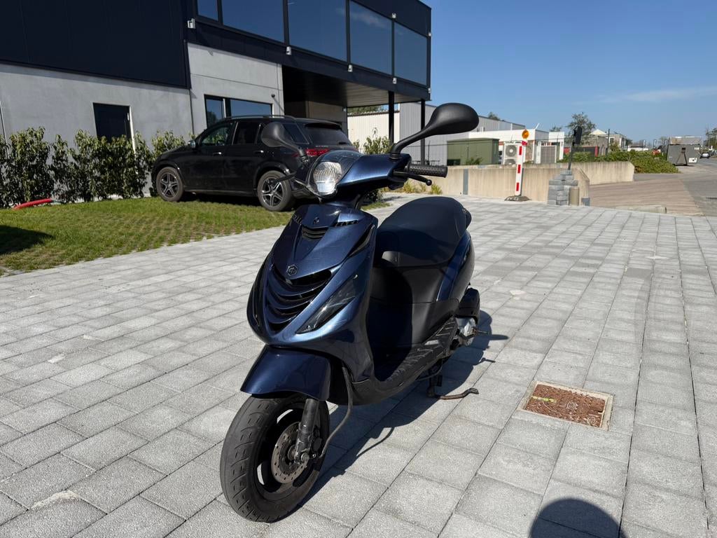 Piaggio Zip | A-klasse - 4takt | Nieuwstaat, Enlèvement, Zip