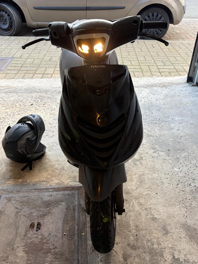 Scooter  zip2, 1 cilinder, Scooter, Meer dan 35 kW