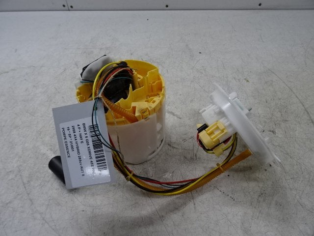 POMPE CARBURANT C BMW X5 (G05) (01-2018/03-2023) (746766604), Utilisé, BMW
