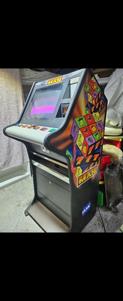 Slots, Verzamelen, Automaten | Gokkasten en Fruitautomaten, Ophalen, Met sleutels