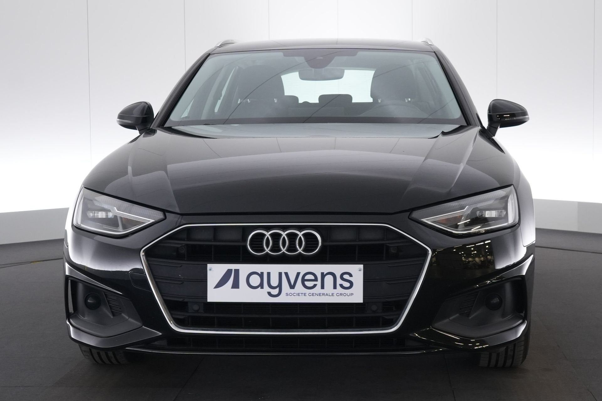 (2BPM674) AUDI A4 AVANT, 100 kW, Achat, Euro 6, Entreprise