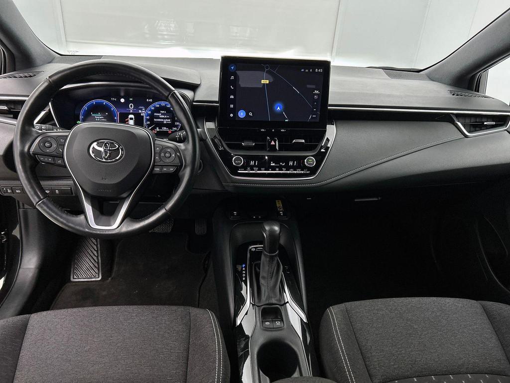 Toyota Corolla Touring Sports 1.8 Hybrid Dynamic e-CVT, Auto's, Gebruikt, Corolla, Bedrijf, Hybride Elektrisch/Benzine
