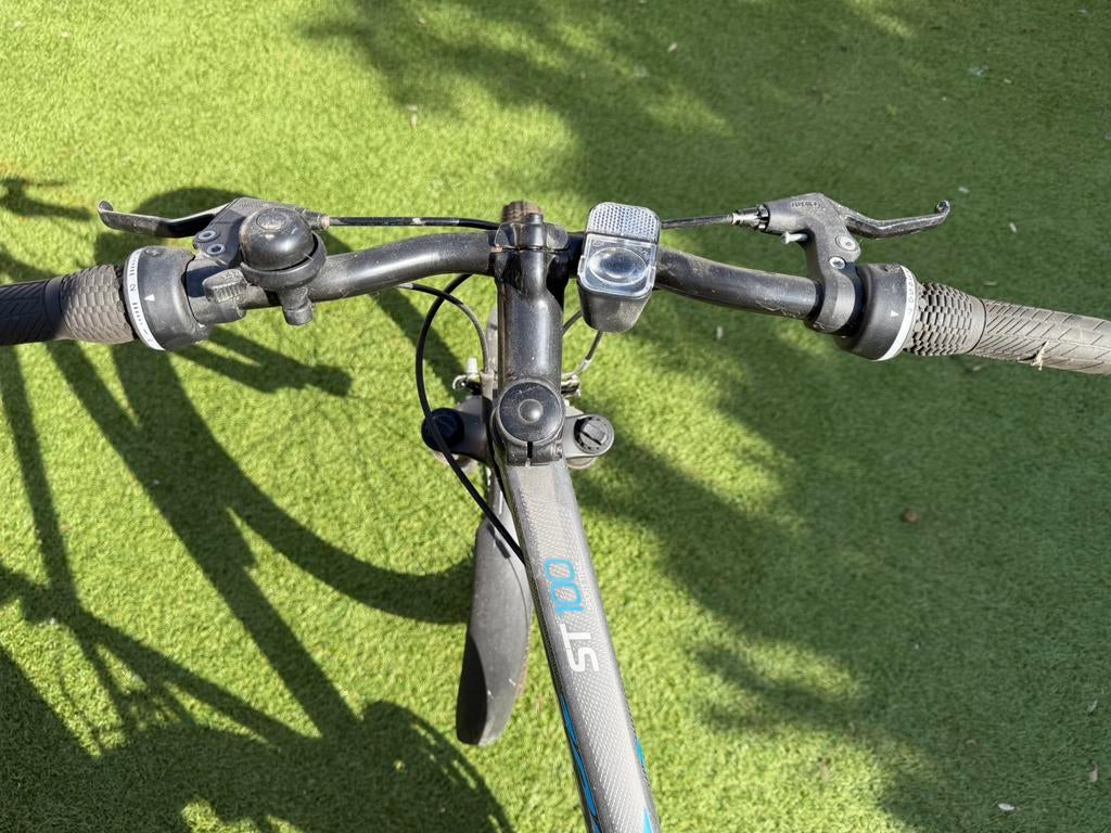 Rockrider st100 fiets, Ophalen, Zo goed als nieuw