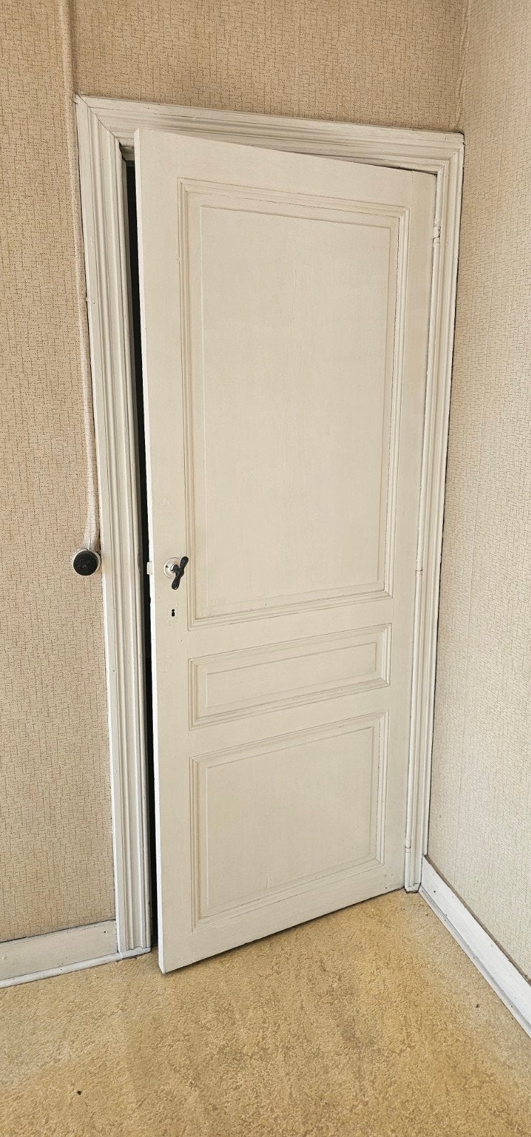 portes en bois a donner, Porte intérieure, Porte pliante, Enlèvement, Bois