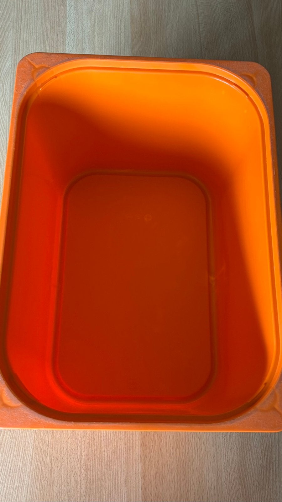 Ikea opberg box, Ophalen, Zo goed als nieuw