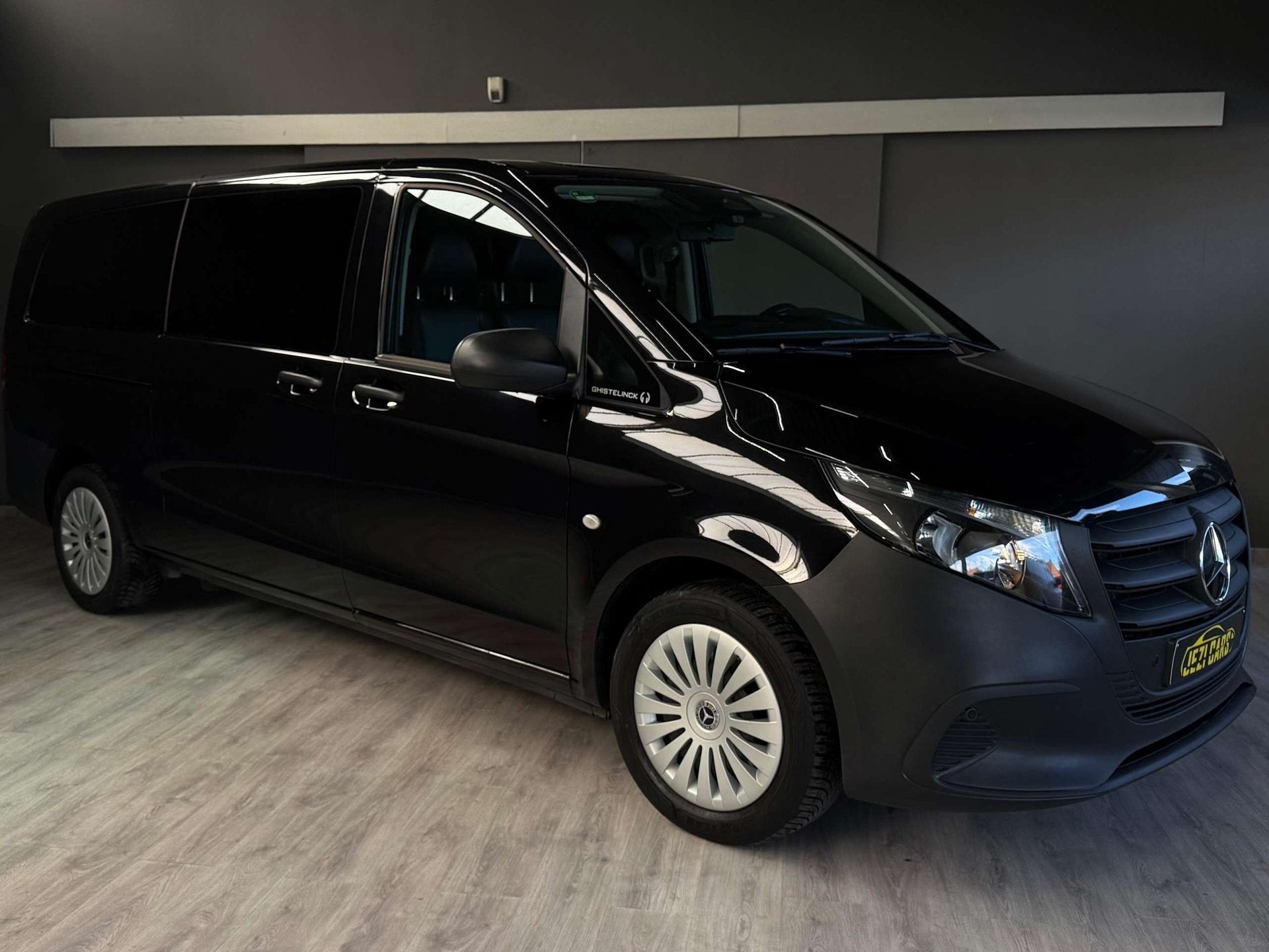Mercedes-Benz Vito Vito 2.0 BlueTEC L3 Pro 9G-Tronic 3200kg, 100 kW, Achat, https://public.car-pass.be/vhr/7c795059-1c1a-4cf1-bd52-b6da70f057a2