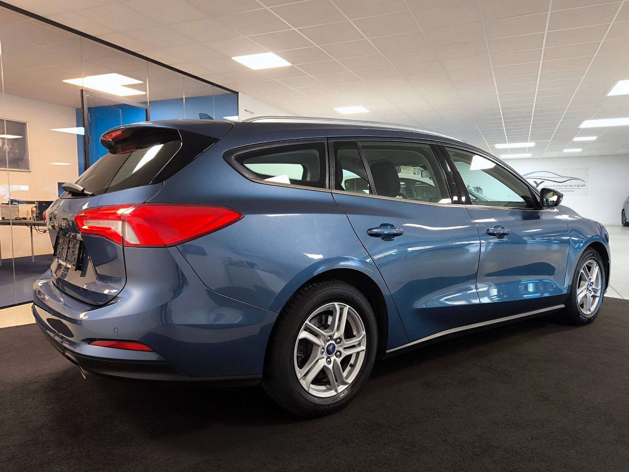Ford Focus Focus 1.0 EcoBoost Connected / Carplay, Autos, Focus, Achat, 998 cm³, Euro 6