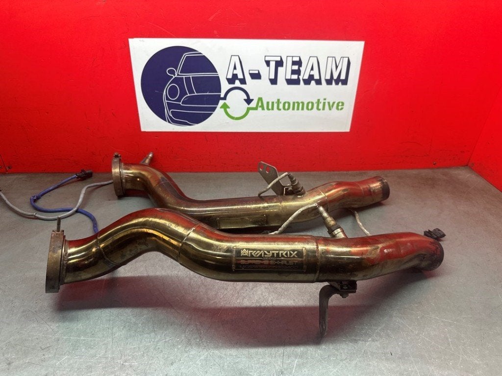 ECHAPPEMENT SPORT Maserati Ghibli III (|MG574|MG574DD|), Utilisé, Maserati