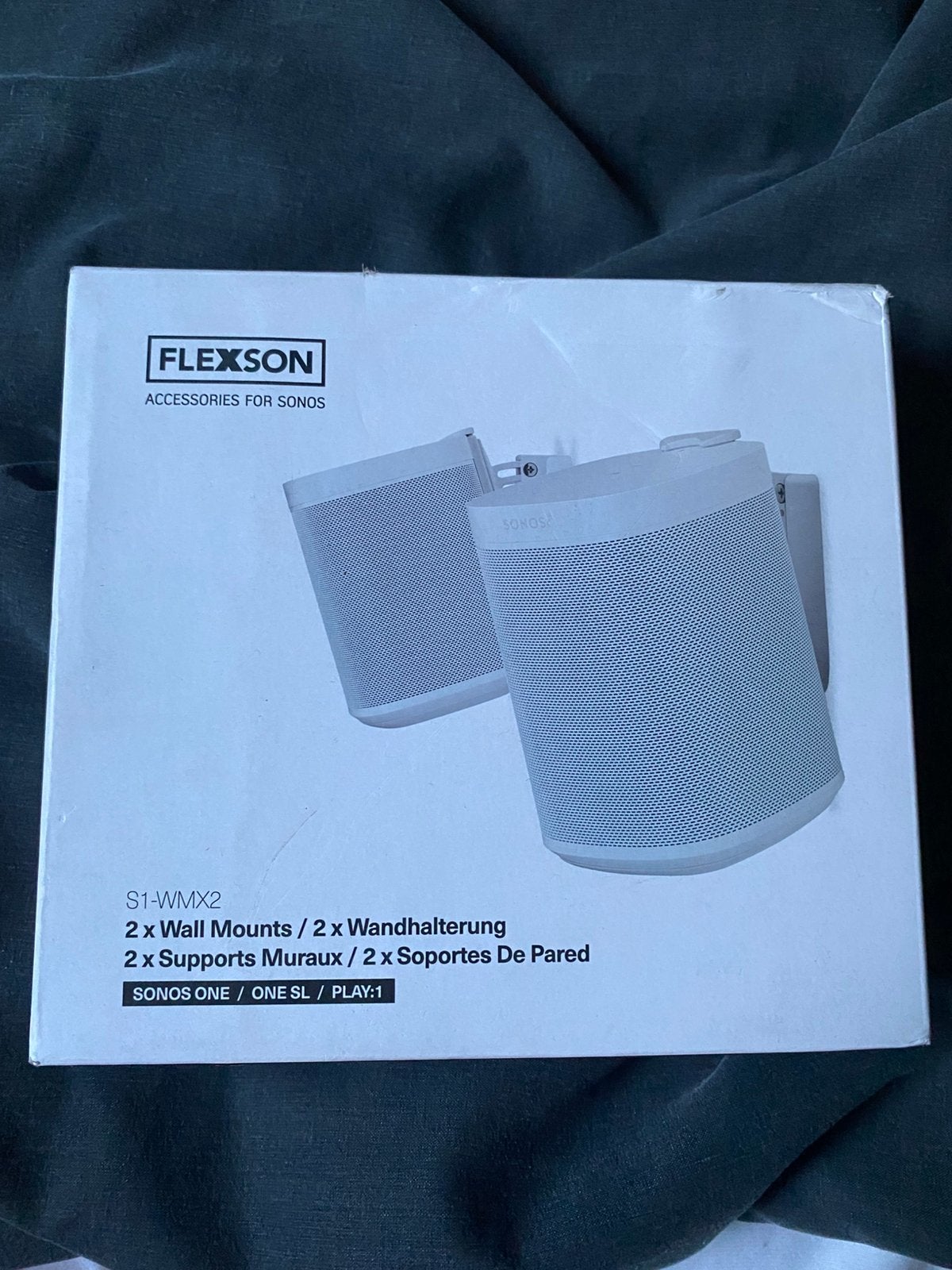 2x Flexson FLXS1WM2011, Ophalen, Overige merken