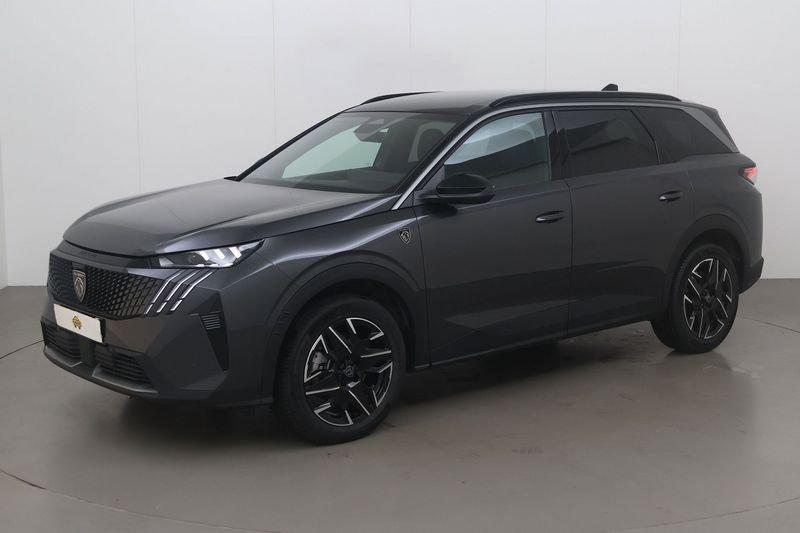 Peugeot 5008 1.2 turbo gt 7pl. 136 AT, Autos, 100 kW, Argent ou Gris, Achat, Euro 6
