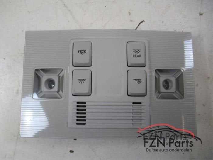 VW Golf 7 Variant LED Binnenverlichting Voor, Auto-onderdelen, Ophalen of Verzenden, Gebruikt