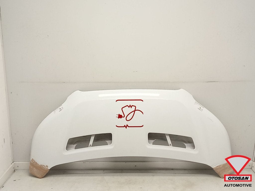 Ford Transit MK8 Facelift 2020+ Motorkap Origineel!, Gebruikt, Info@ford.com, Ford, Motorkap