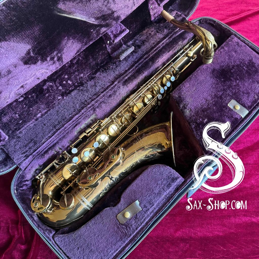 Selmer Mark VI Tenor Saxofoon LIKE NEW US LACQUER, Muziek en Instrumenten, Blaasinstrumenten | Saxofoons, Ophalen of Verzenden