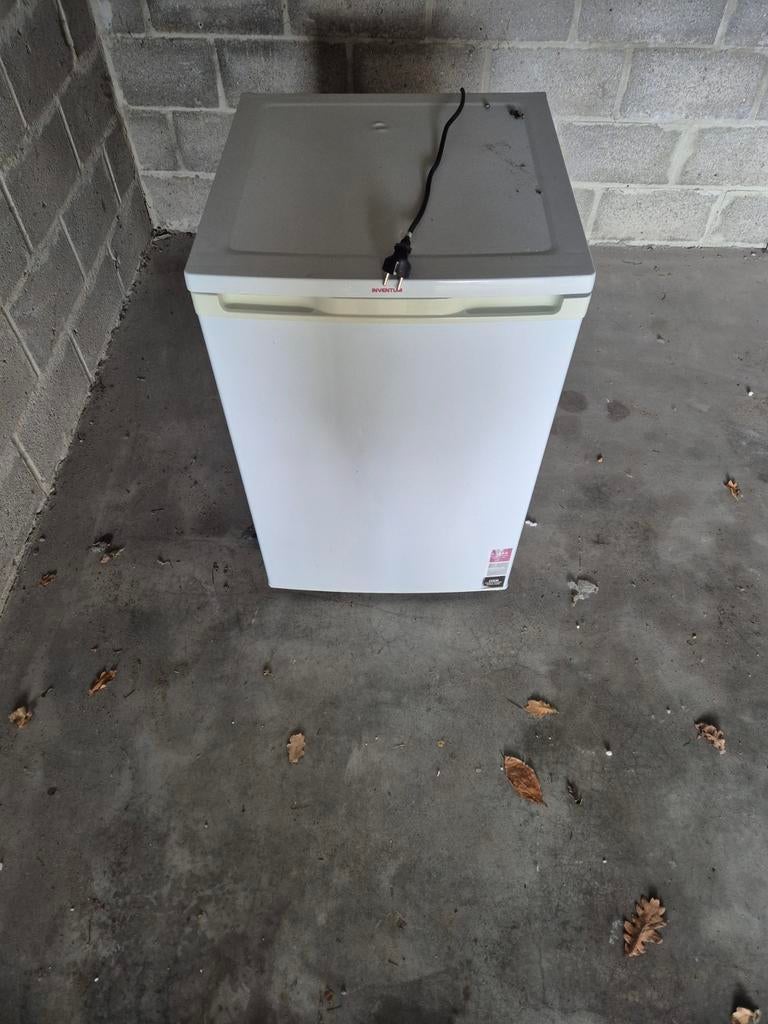 Diepvries met 3 vakken, ik perfecte staat, Elektronische apparatuur, Vriezers en Diepvrieskisten, Ophalen