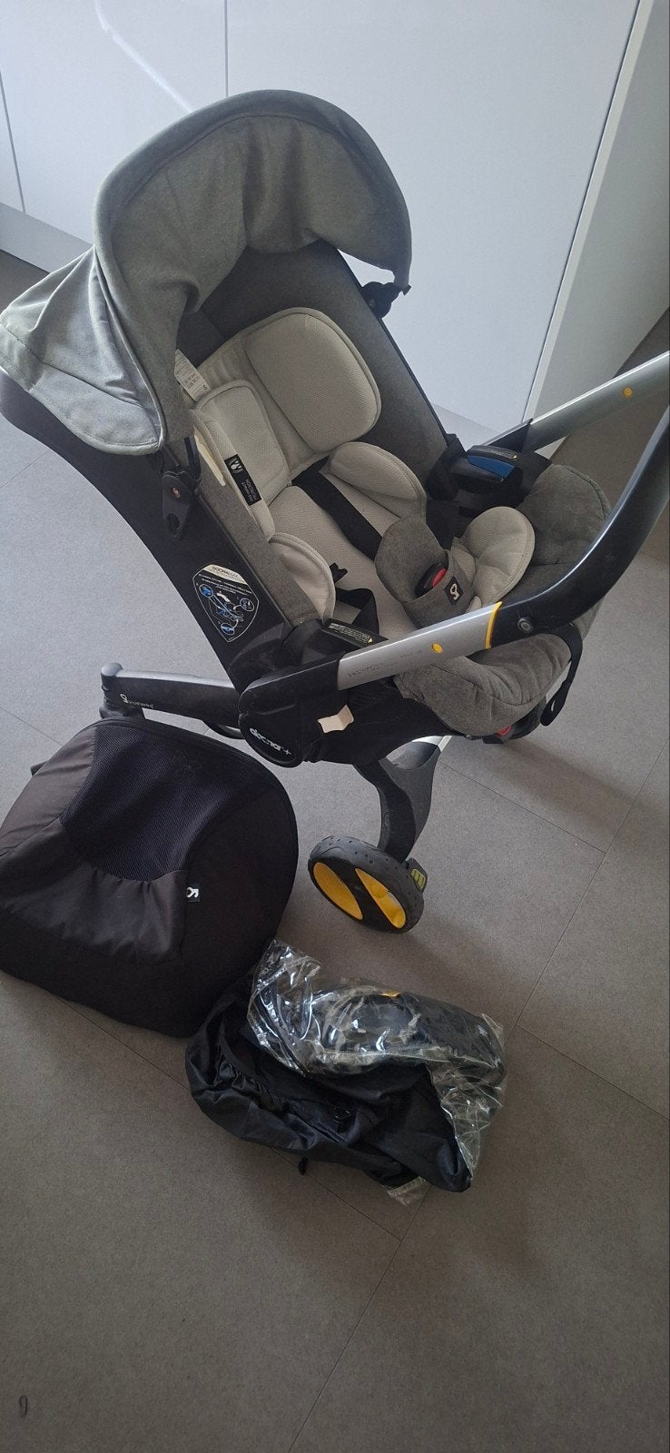 Doona Buggy~Kinderwagen, Kinderen en Baby's, Kinderwagens en Combinaties, Ophalen, Kinderwagen
