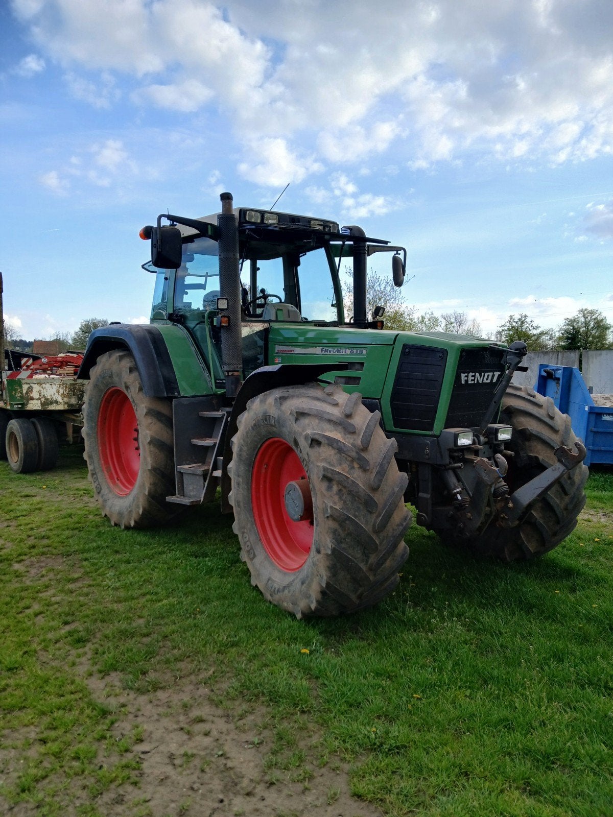 Fendt 800/900 favorit gevraagd, Ophalen of Verzenden, Fendt