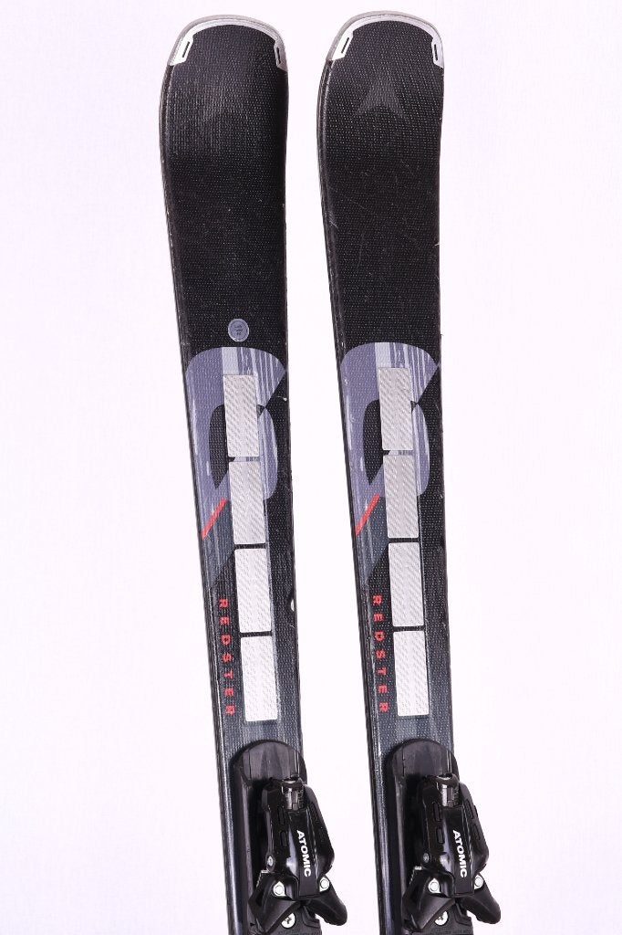 168 cm ski's ATOMIC REDSTER Q9i 2024, grip walk, ti powered, Sport en Fitness, 160 tot 180 cm, Gebruikt, Verzenden, Carve