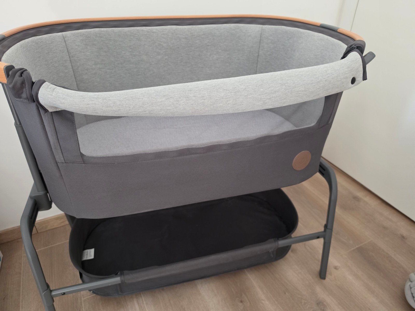 Maxi cosi co sleeper, Ophalen, Gebruikt