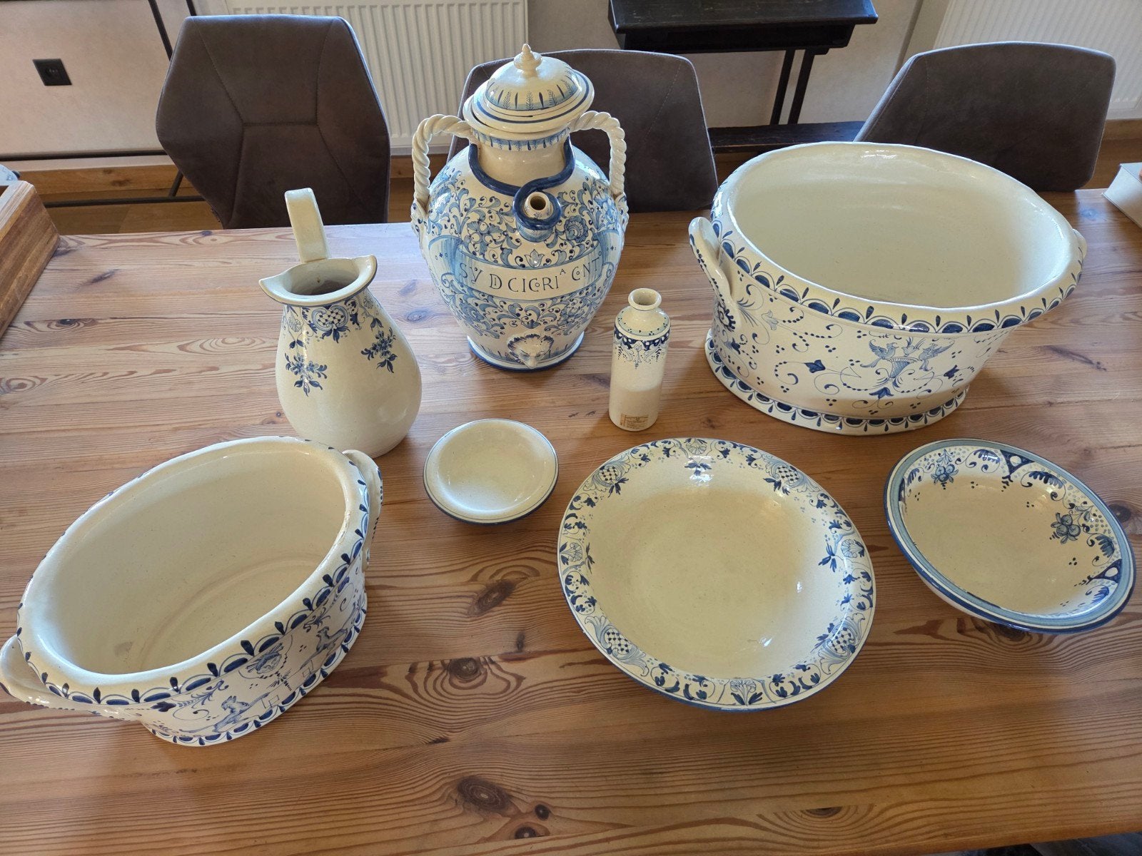 Lot en céramique à vendre, Enlèvement ou Envoi