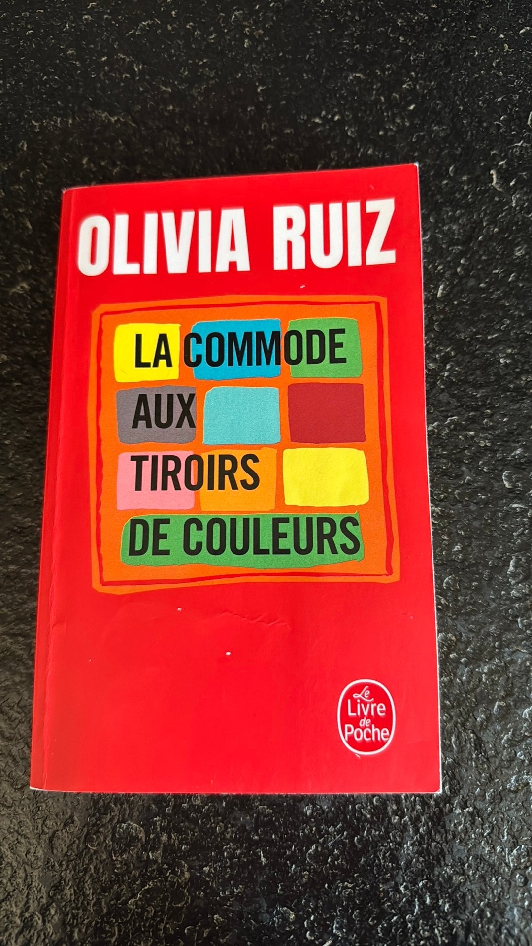 La Commode aux tiroirs de couleurs, Boeken, Taal | Frans, Ophalen