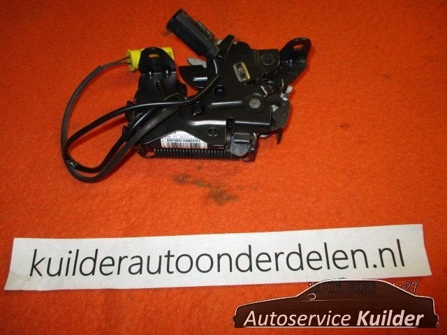 Slot motorkap Links BMW X1 F48  X2 F39  8737702  8 737 702, Auto-onderdelen, Gebruikt, -, -, Ophalen of Verzenden