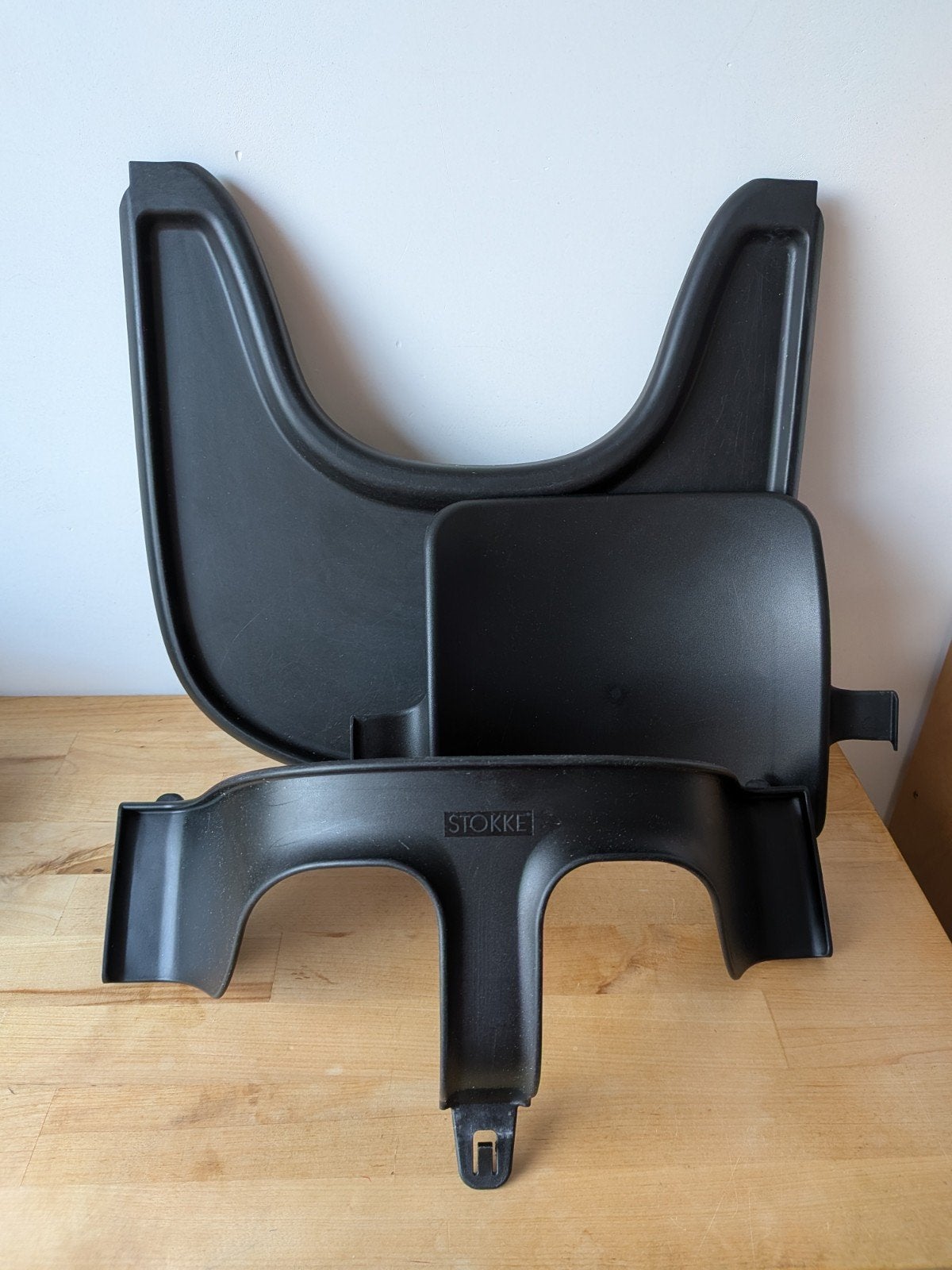 Stokke tripp trapp babyset + tray, Ophalen