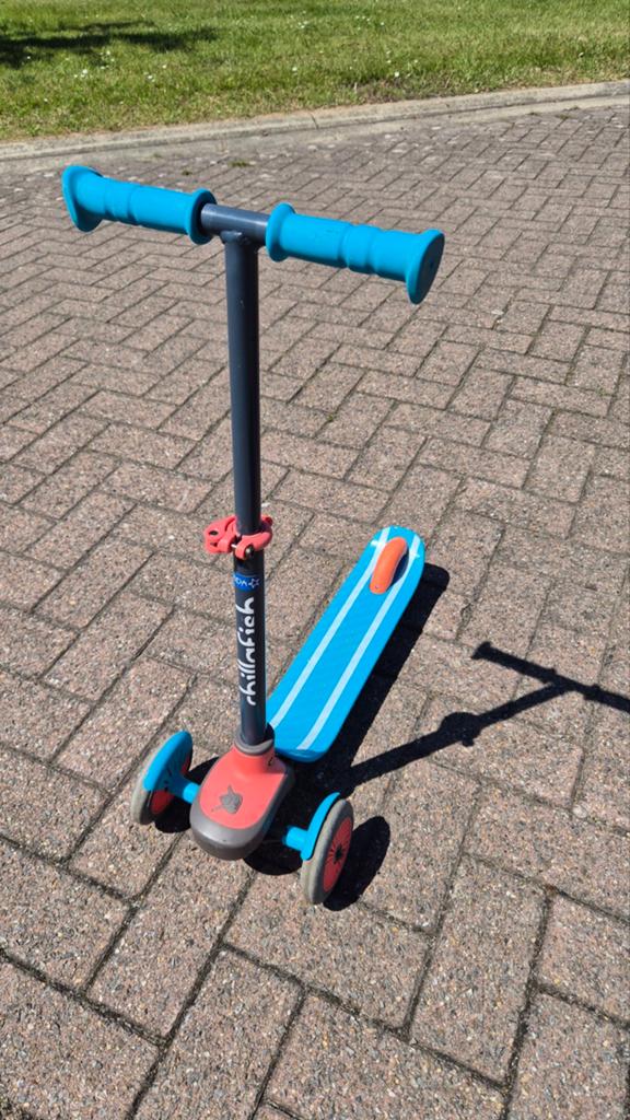 Step, Fietsen en Brommers, Steps, Ophalen