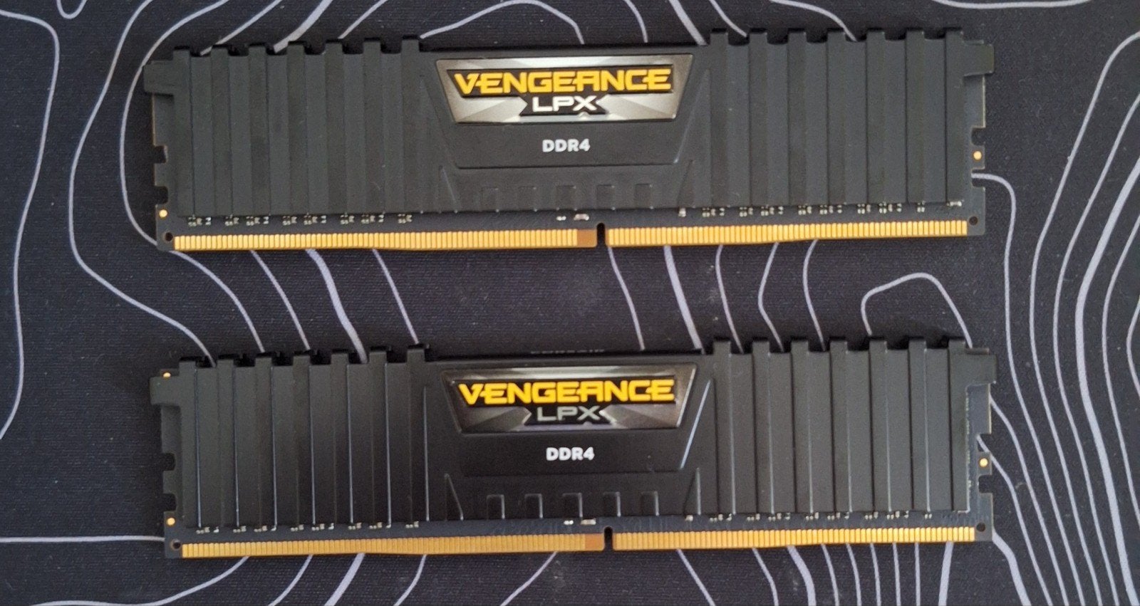 RAM CORSAIRE LPX 16GO (2X8GO) DDR4, Informatique & Logiciels, Mémoire RAM, Desktop, DDR4, Enlèvement ou Envoi
