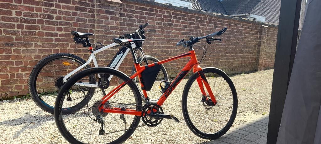 1 prachtige fiets te koop., Enlèvement, Comme neuf