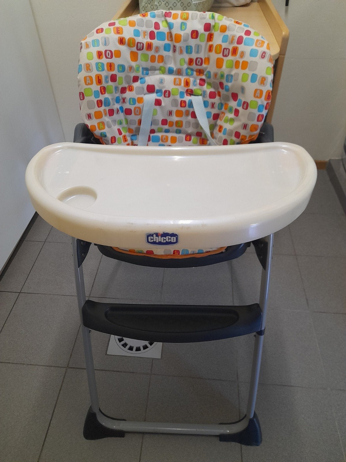 kinderstoel, Kinderen en Baby's, Ophalen