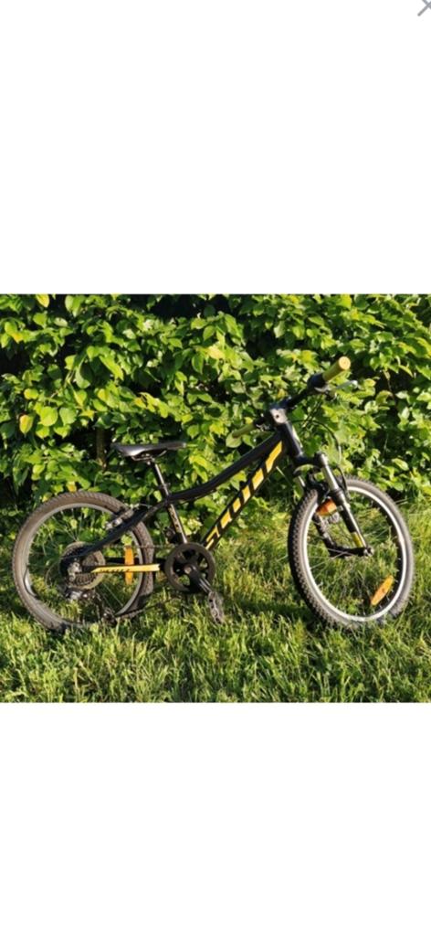 VTT Scott scale 20 pouces, Vélos & Vélomoteurs, Enlèvement